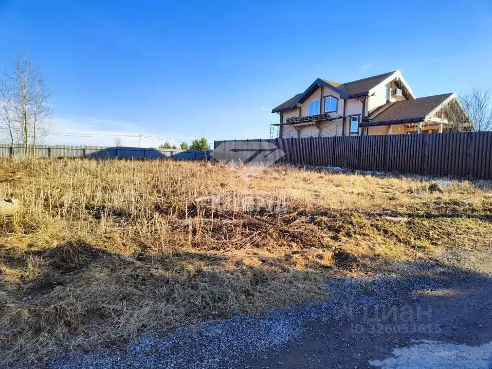 Участок в Кемеровская область, Кемерово Лесная Поляна жилрайон, просп. ... - Фото 1