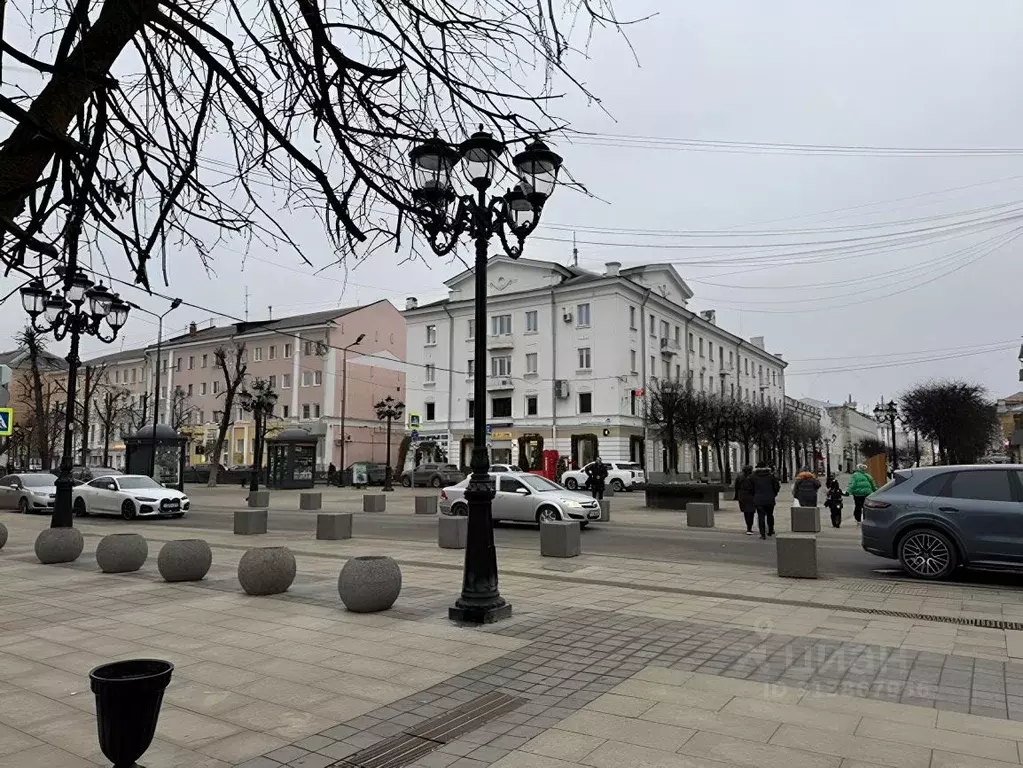 Помещение свободного назначения в Тверская область, Тверь Трехсвятская ... - Фото 1