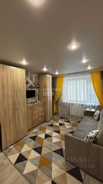Комната Липецкая область, Липецк Звездная ул., 16 (18.0 м) - Фото 1