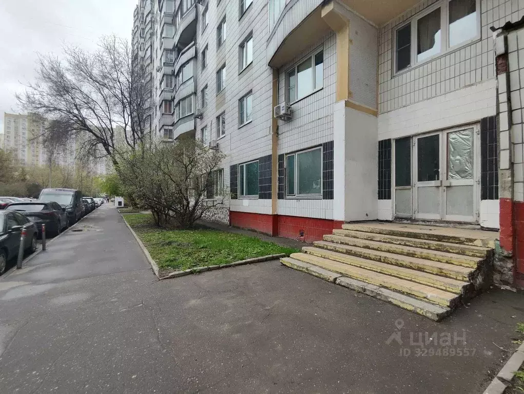 Помещение свободного назначения в Москва Старокачаловская ул., 1К2 ... - Фото 1