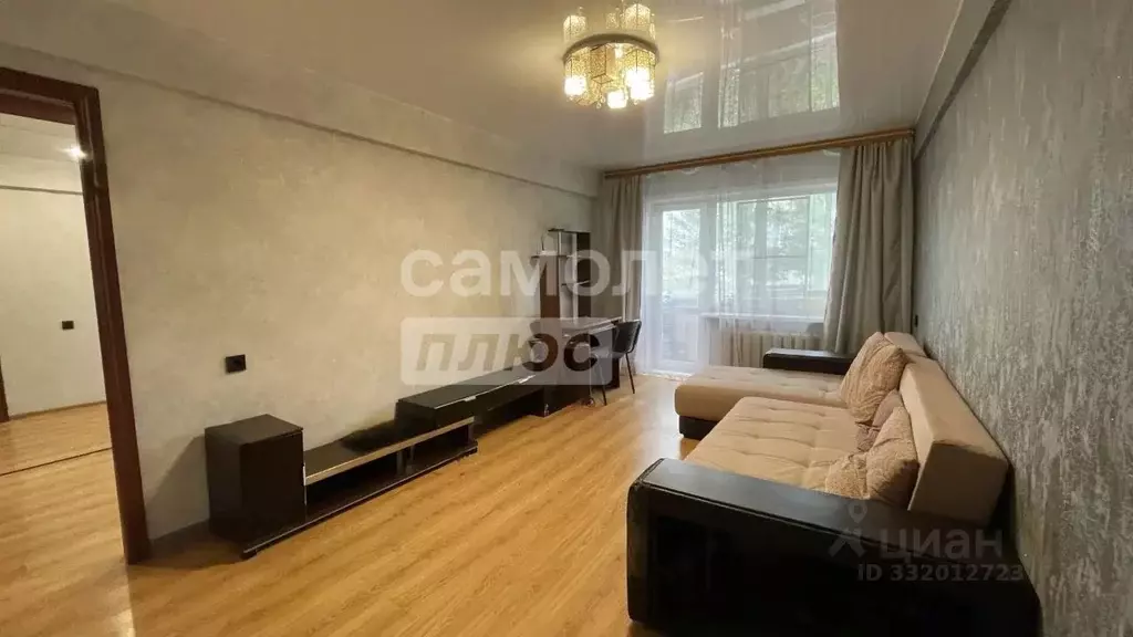 2-к кв. Иркутская область, Иркутск Севастопольская ул., 235 (45.0 м) - Фото 1