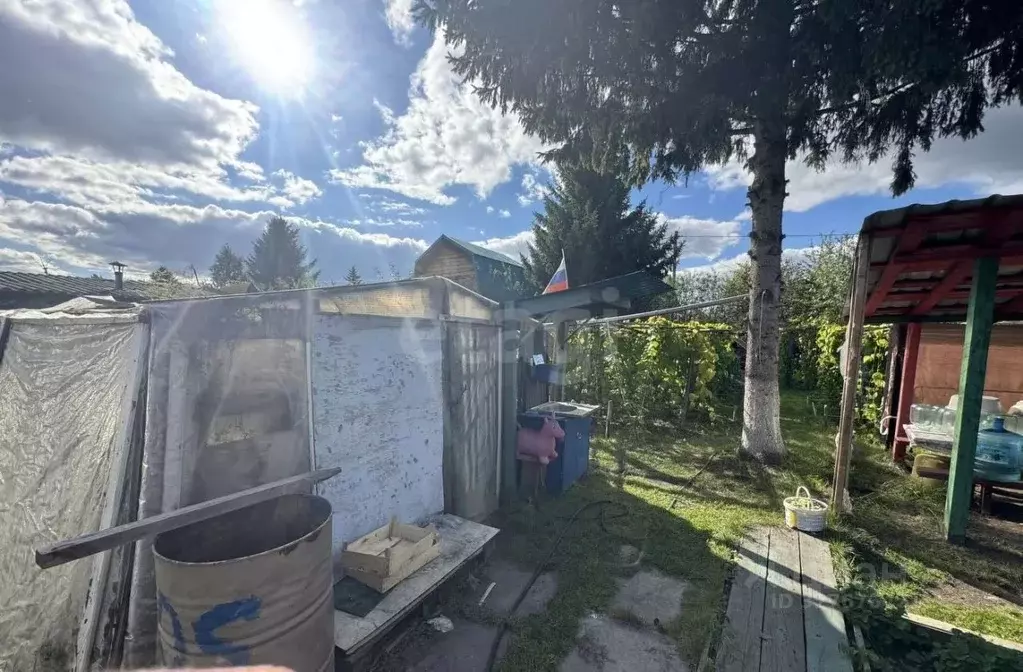 Участок в Тюменская область, Тюмень Строитель СНТ, ул. Роз, 210 (4.14 ... - Фото 2