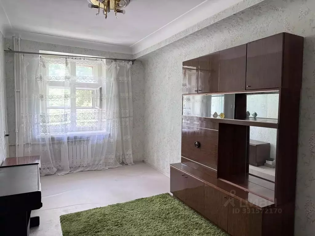 2-к кв. Татарстан, Казань Индустриальная ул., 7 (47.0 м) - Фото 1