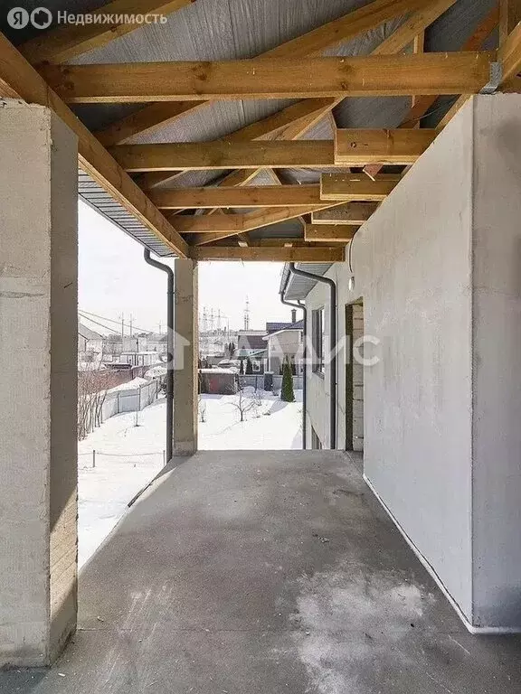 Дом в деревня Погорелки, СНТ Стрела, Ольшанская улица, 7 (270 м) - Фото 2