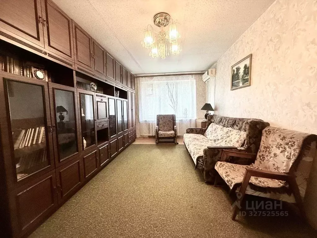 3-к кв. Волгоградская область, Волгоград ул. Остравская, 20 (55.9 м) - Фото 1