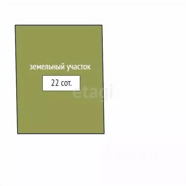 Дом в Красноярский край, Казачинско-Пировский округ, с. Галанино  (56 ... - Фото 2