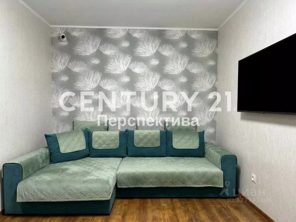 Квартира, 1 комната, 35 м - Фото 2