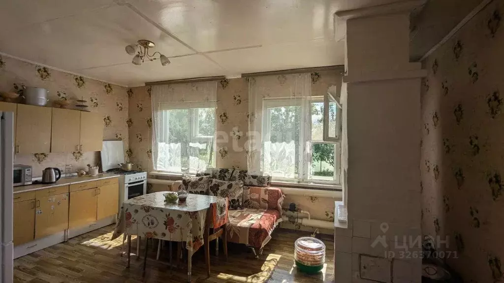 Дом в Челябинская область, Озерский городской округ, пос. Метлино ул. ... - Фото 2