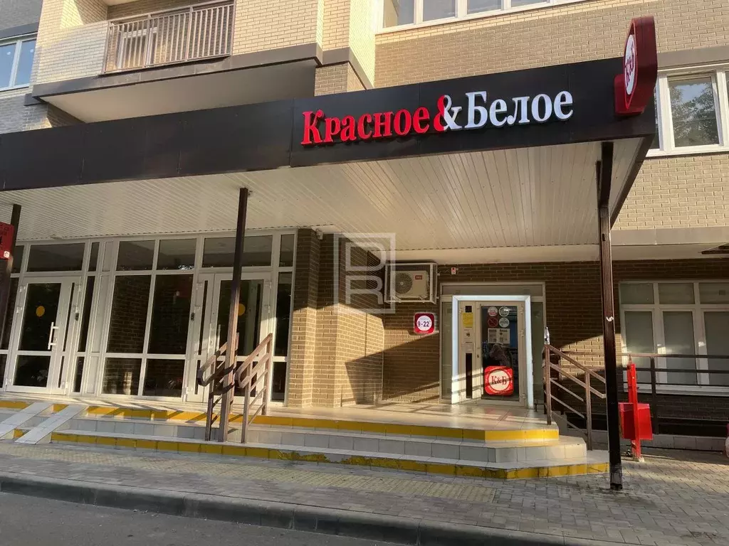 Помещение свободного назначения в Краснодарский край, Краснодар ... - Фото 2