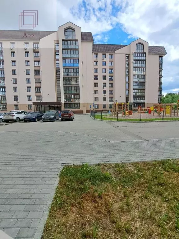 3-к кв. Алтайский край, Барнаул Парковая ул., 71 (86.9 м) - Фото 1