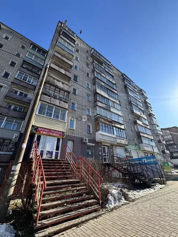 Помещение свободного назначения в Кировская область, Киров ул. Лепсе, ... - Фото 1