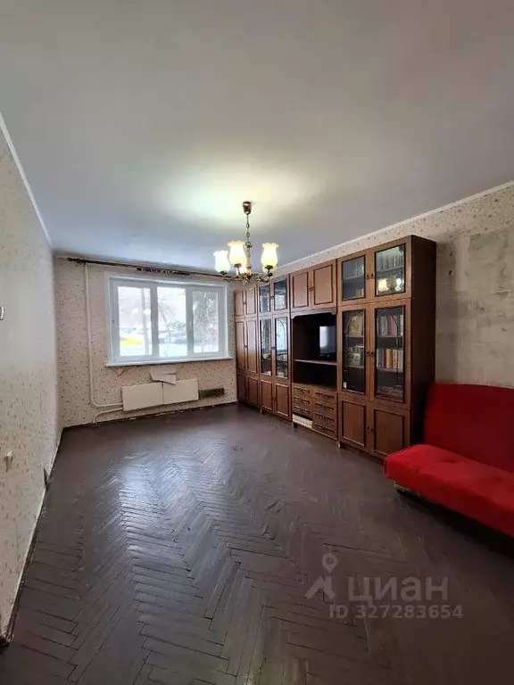 1-к кв. Москва Коктебельская ул., 4К1 (36.6 м) - Фото 1