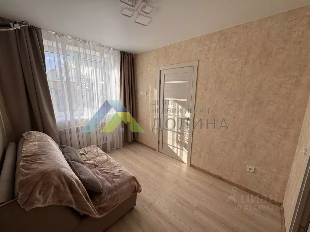 1-к кв. Волгоградская область, Волгоград ул. Химина, 9Б (21.8 м) - Фото 1