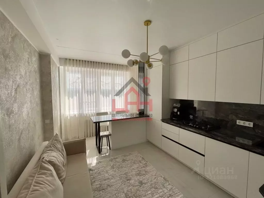 2-к кв. Ставропольский край, Ессентуки ул. Буачидзе, 1к6 (70.3 м) - Фото 2