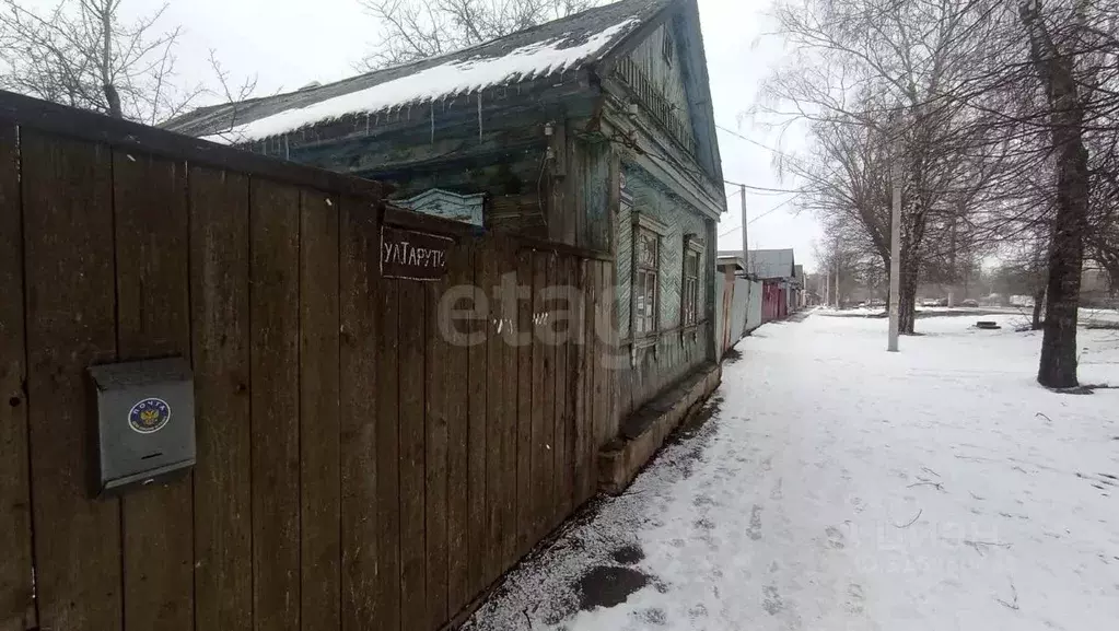 Дом в Калужская область, Калуга Тарутинская ул., 149 (50 м) - Фото 0