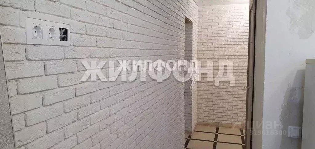 1-к кв. Новосибирская область, Бердск ул. Кристальная, 15/1 (30.7 м) - Фото 1