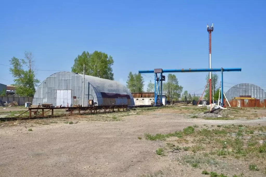 Склад в Забайкальский край, Чита пос. Кадала, Дуговой проезд, 10 (400 ... - Фото 2