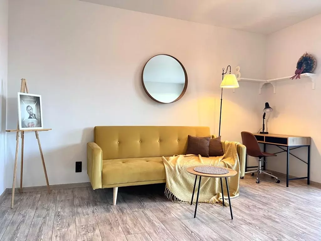 1-к кв. Московская область, Мытищи ул. Борисовка, 22 (48.0 м) - Фото 2