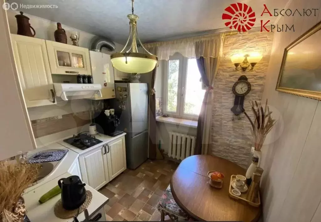 1-комнатная квартира: Феодосия, Симферопольское шоссе, 39 (33.2 м) - Фото 0