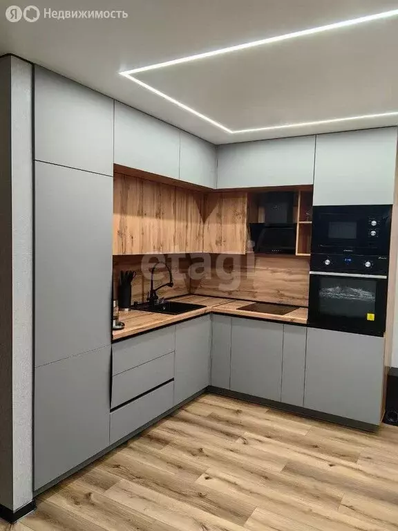 2-комнатная квартира: Южно-Сахалинск, планировочный район ... - Фото 2