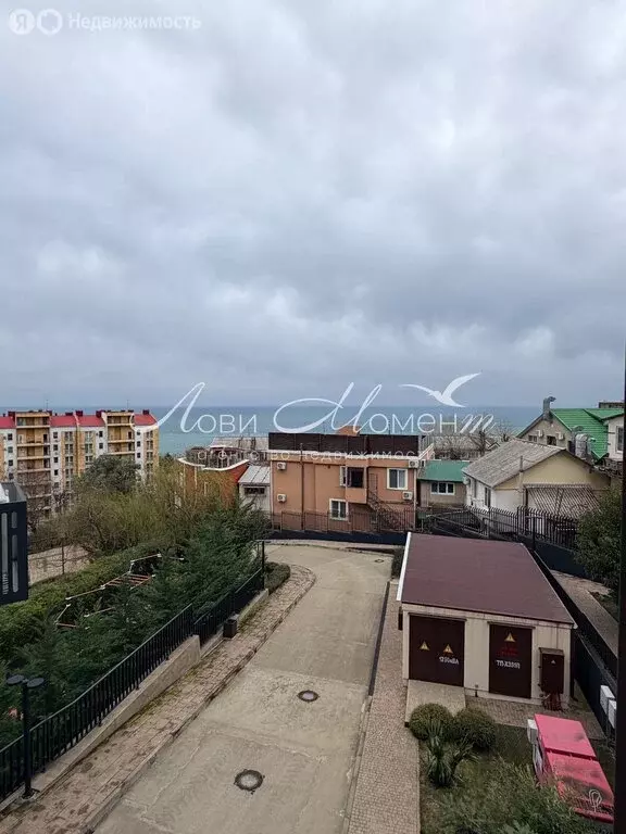 1-комнатная квартира: Сочи, Курортный проспект, 96Г (37 м) - Фото 1