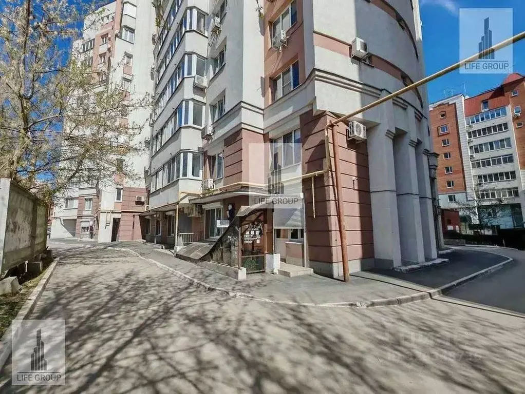 Офис в Самарская область, Самара Самарская ул., 161 (100 м) - Фото 2