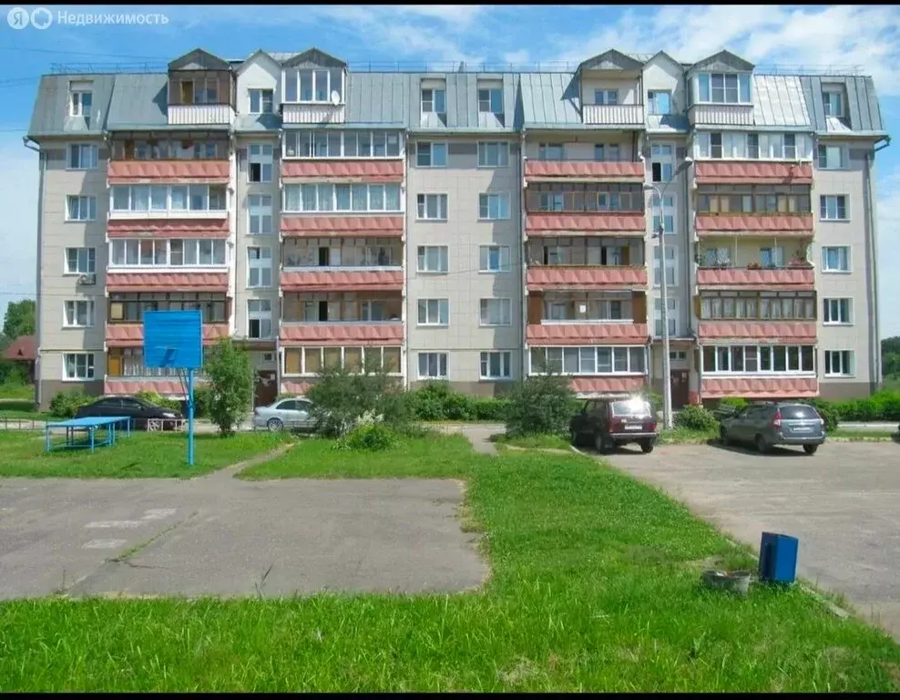 4-комнатная квартира: Клин, улица Калинина, 9 (121 м) - Фото 1