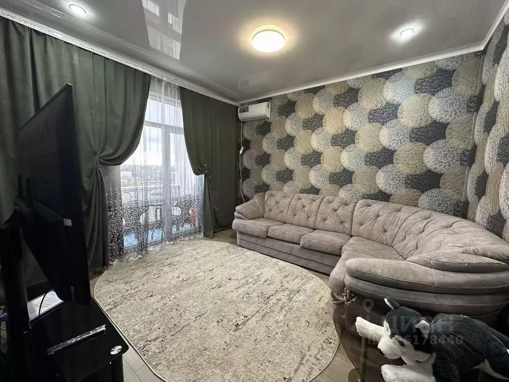 2-к кв. Краснодарский край, Крымск ул. Маршала Жукова, 48Г (61.0 м) - Фото 1