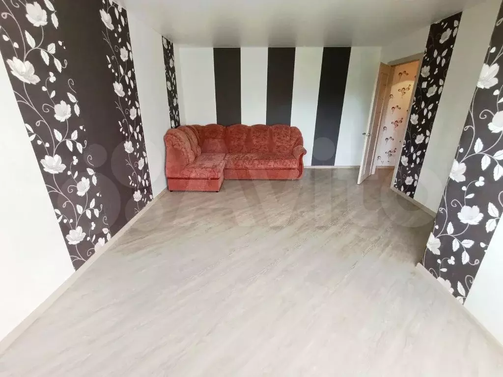 1-к. квартира, 32,2 м, 2/5 эт. - Фото 1