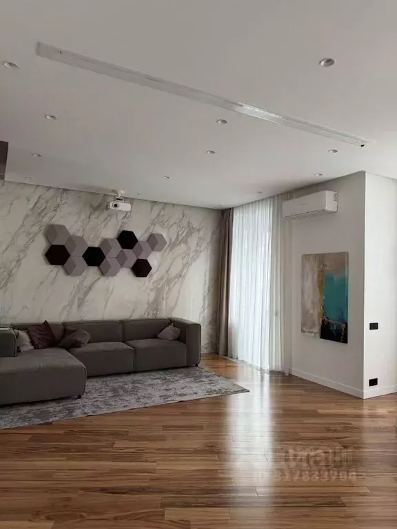 3-к кв. Москва Береговой проезд, 5Ак4 (94.6 м) - Фото 1