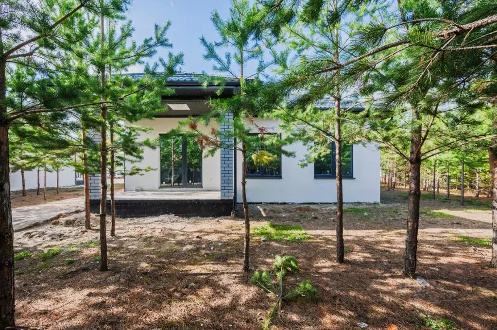 Коттедж в Свердловская область, Белоярский муниципальный округ, пос. ... - Фото 1