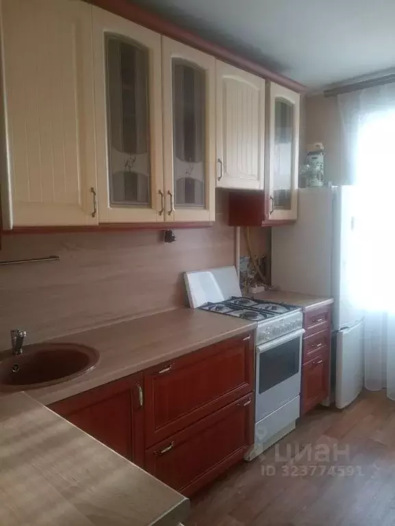 2-к кв. Москва ул. Лобачевского, 44А (38.0 м) - Фото 2