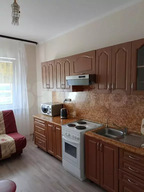 1-к. квартира, 45 м, 12/16 эт. - Фото 0