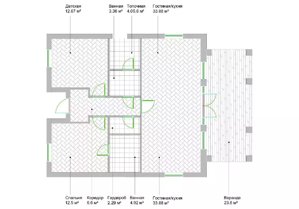 Продается коттедж в д. Аксиньино - Фото 2