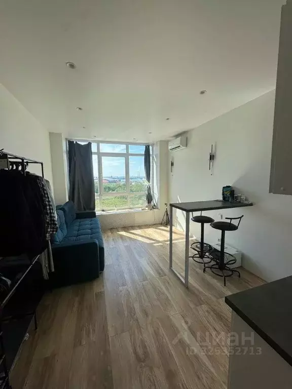 Студия Кемеровская область, Кемерово просп. Притомский, 25к4 (25.0 м) - Фото 1