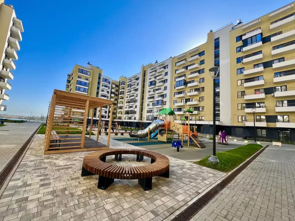 2-к кв. Крым, Саки ул. Набережная (47.9 м) - Фото 1
