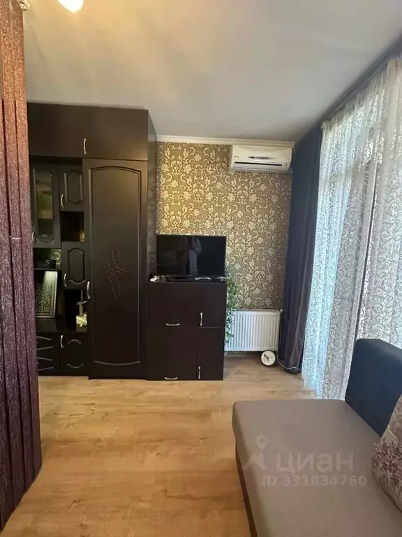 Студия Севастополь проезд Рубежный, 28 (31.0 м) - Фото 2