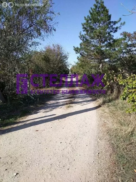 Участок в посёлок городского типа Кировское, 2-я улица, 21 (5 м) - Фото 0