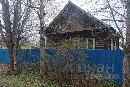 Дом в Новгородская область, Новгородский район, Савинское с/пос, д. ... - Фото 1