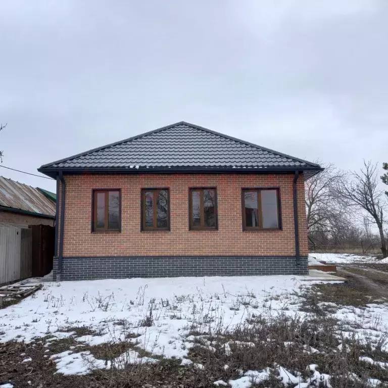 Дом в Ростовская область, Неклиновский район, с. Николаевка Восточный ... - Фото 0