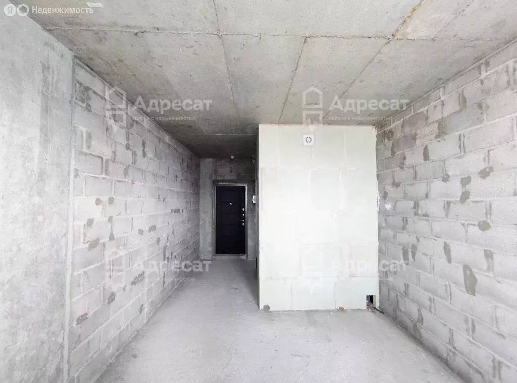 1-комнатная квартира: Волгоград, улица Степанищева, 4 (22.1 м) - Фото 2