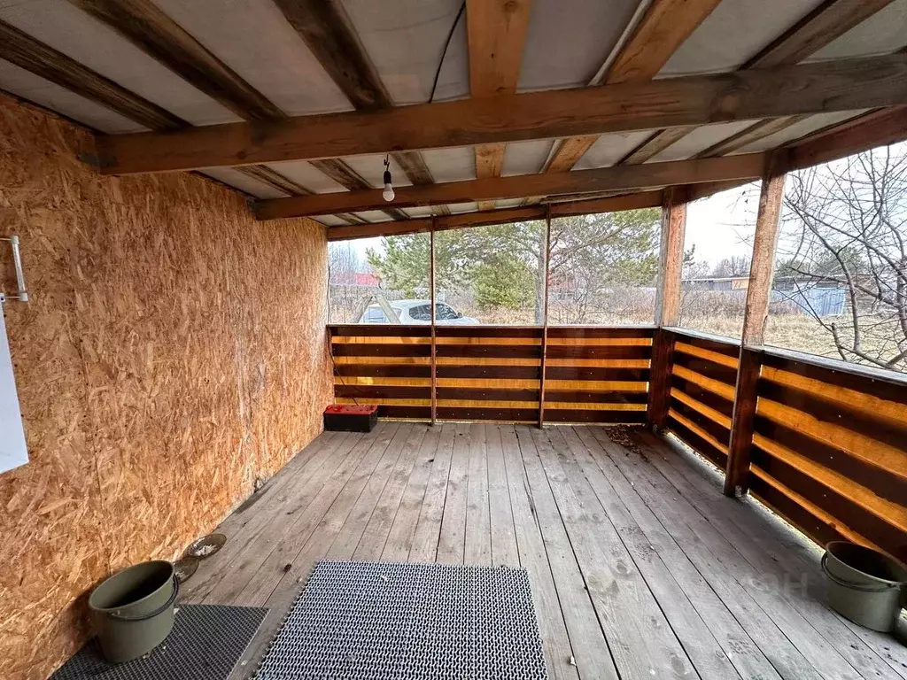 Дом в Свердловская область, Верхнее Дуброво пгт  (40 м) - Фото 2