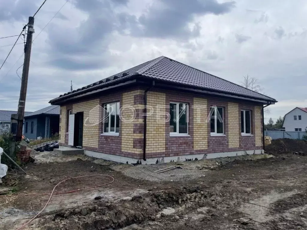 Дом в Тюменская область, Тюмень ул. Мальковская, 30 (90 м) - Фото 2