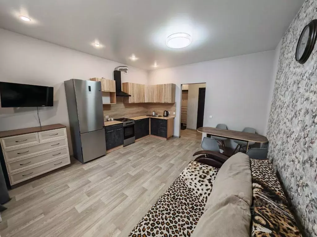 3-к кв. Новосибирская область, Новосибирск 1-я Шоссейная ул., 62 (60.0 ... - Фото 2