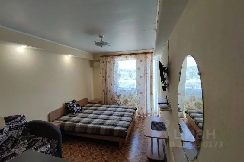 1-к кв. Севастополь пос. Любимовка, ул. Южногородская, 36к16 (17.0 м) - Фото 2
