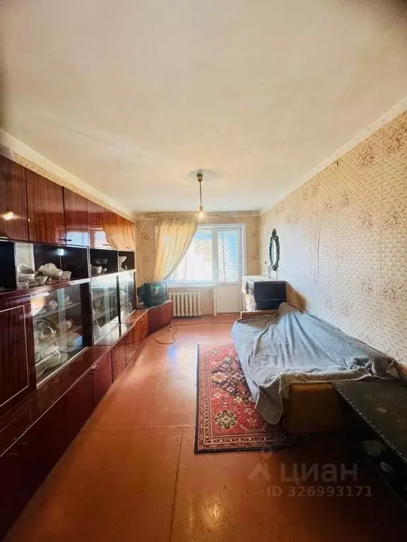 2-к кв. Астраханская область, Астрахань Моздокская ул., 52к2 (43.7 м) - Фото 1