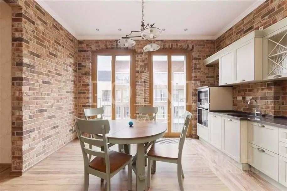 2-к кв. Москва ул. Льва Толстого, 23к1 (94.0 м) - Фото 1