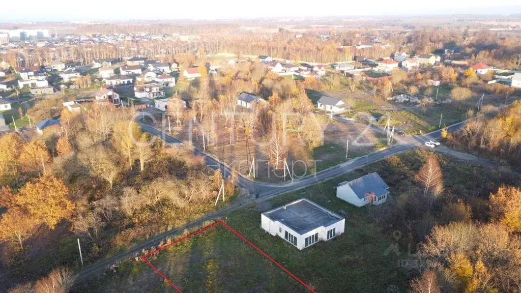 Участок в Калининградская область, Зеленоградский муниципальный округ, ... - Фото 2