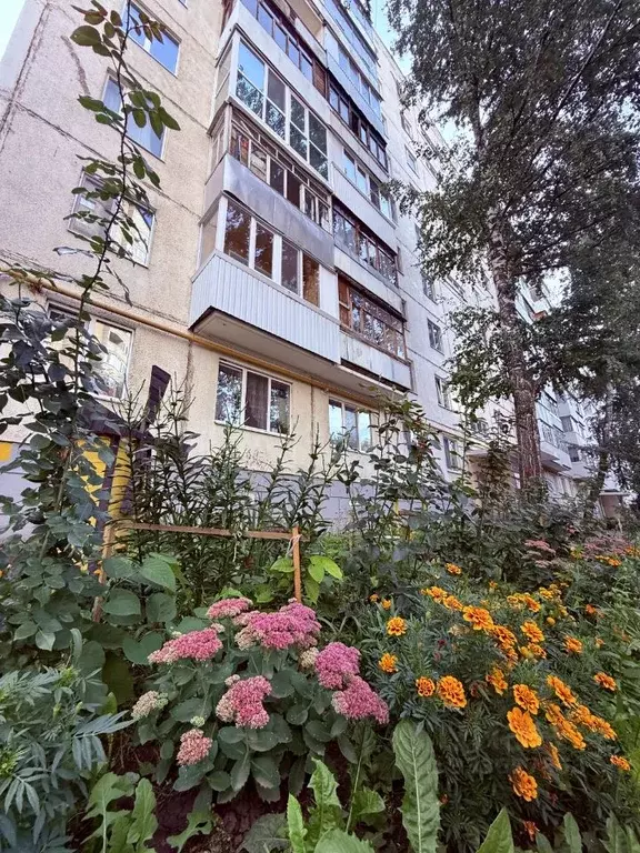 2-к кв. Башкортостан, Уфа ул. Менделеева, 173/2 (46.6 м) - Фото 1