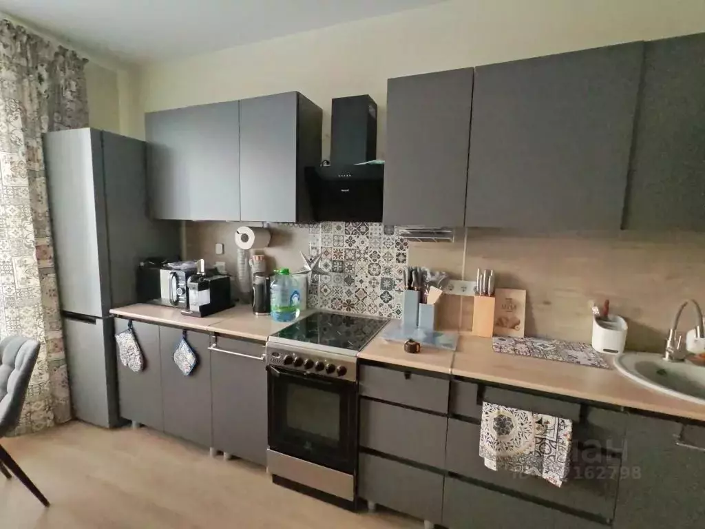 2-к кв. Москва 2-й Нагатинский проезд, 6к1 (45.0 м) - Фото 2